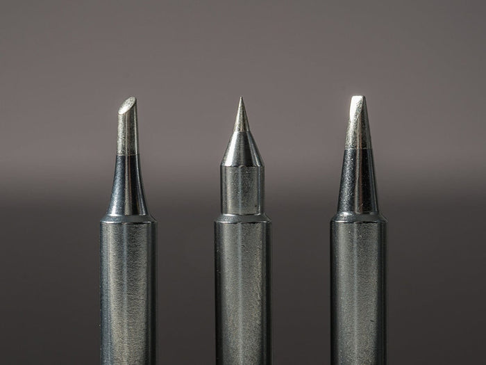 Hakko Soldering Tip: T18-S4 Fine SMD - For Lead or Lead-Free Use by Hakko - The Pi Hut