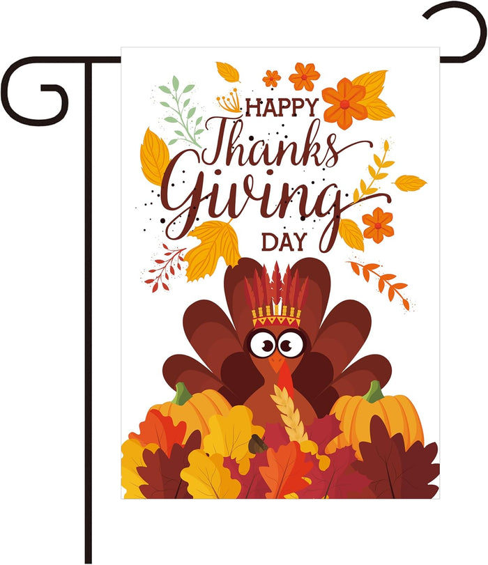 Thanksgiving Flag F