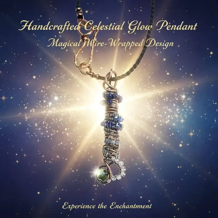 AMD1344handmade lapis lazuli pendant Necklace$ 135.00Alexa Martha Designs