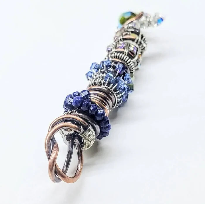 AMD1344handmade lapis lazuli pendant necklace$ 135.00Alexa Martha Designs