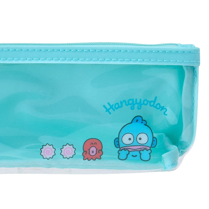 Hangyodon Everyday Slim Pencil Pouch Stationery Japan Original