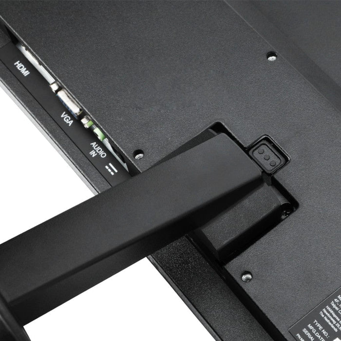 HANNspree HC225HFB 21.45" Full HD Monitor by HANNspree - The Pi Hut