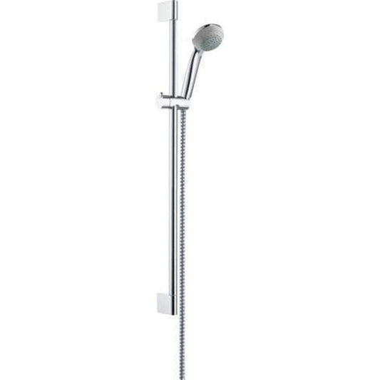 Hansgrohe Crometta 85 Vario Slide Showerset without Wall Outlet