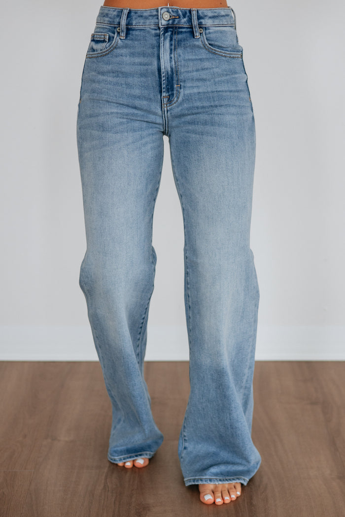 Happi Hidden Jeans - Outlaw