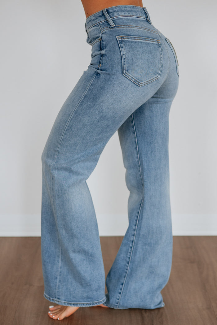 Happi Hidden Jeans - Outlaw