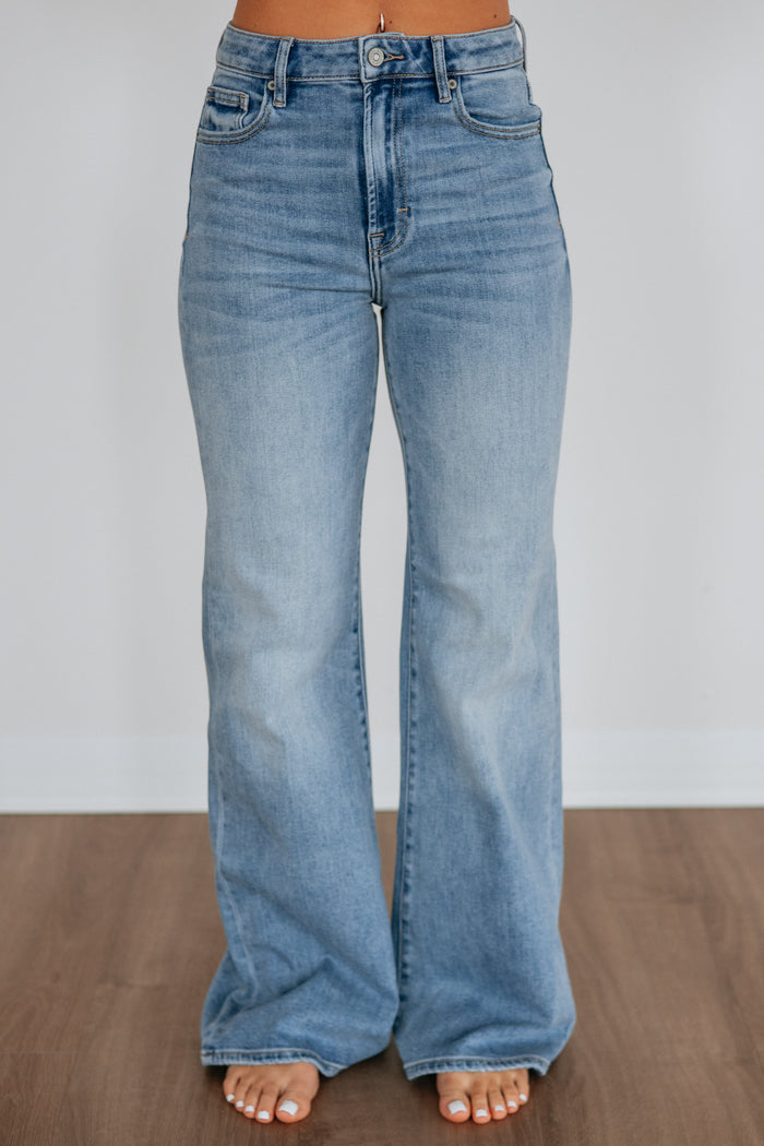 Happi Hidden Jeans - Outlaw