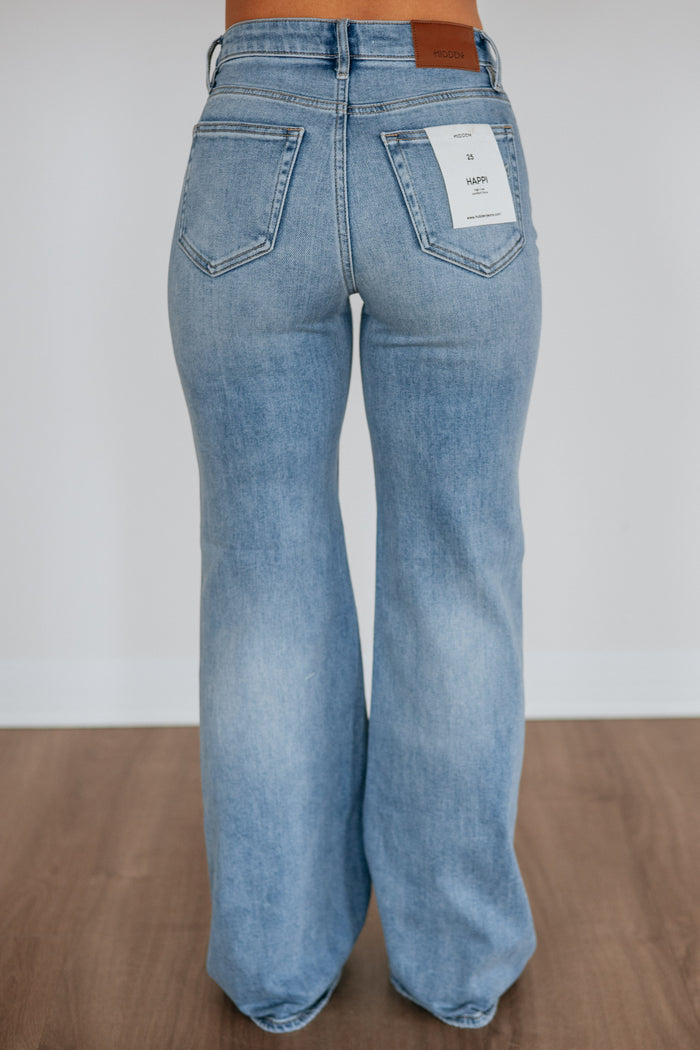 Happi Hidden Jeans - Outlaw