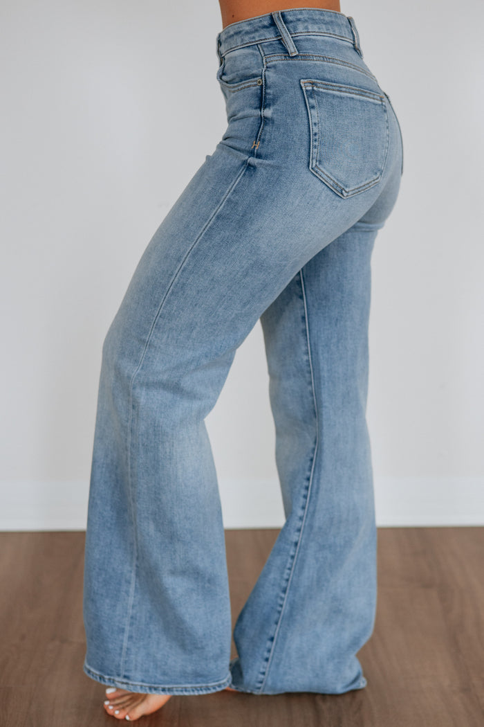 Happi Hidden Jeans - Outlaw