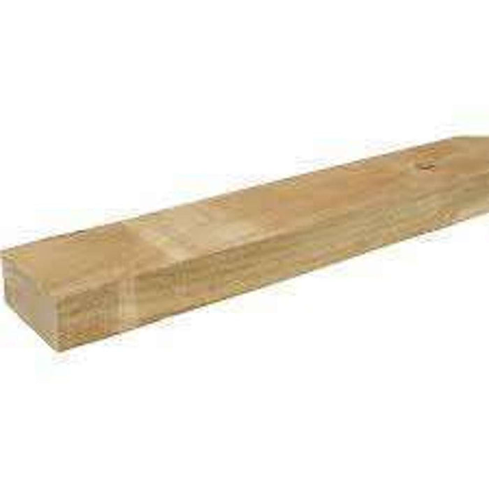 Hardy Pine H3 Rough 75 x 50mm x 6m