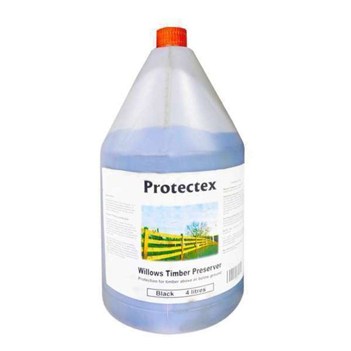 Hardy Protectex Willows Timber Preserver 4L