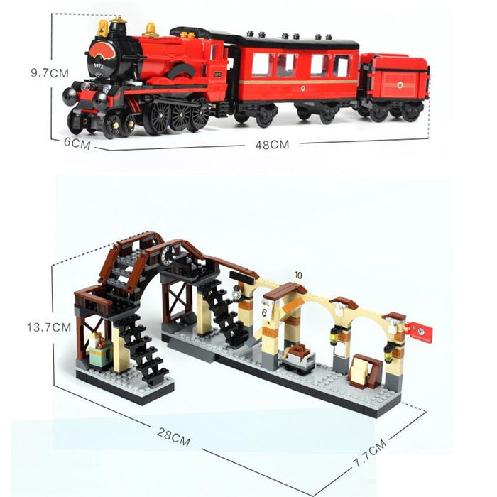 Harry Potter 11006 Express Set legoing