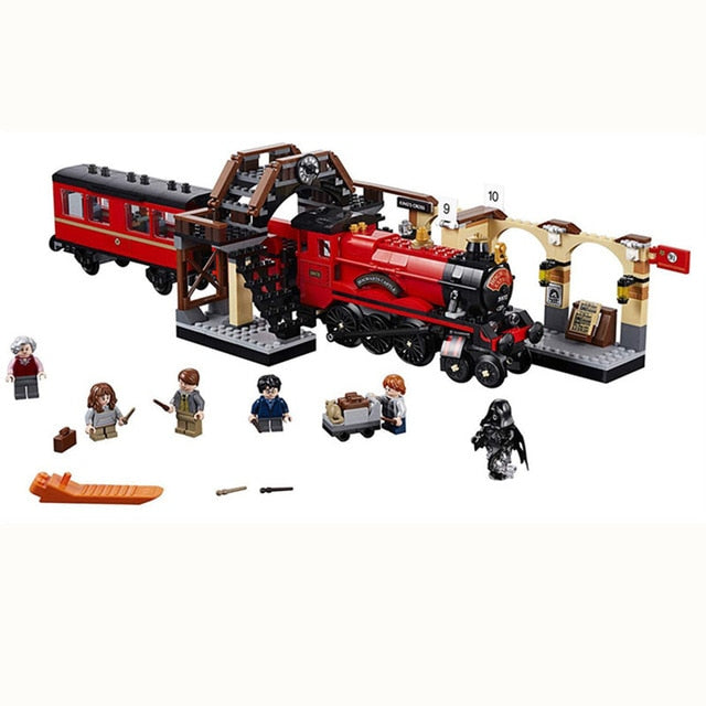 Harry Potter 11006 Express Set legoing