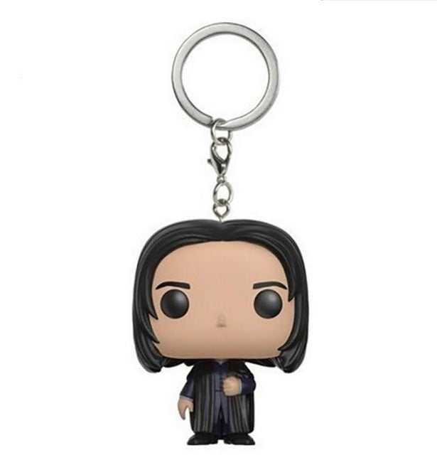 Harry Potter All Characters Keychains