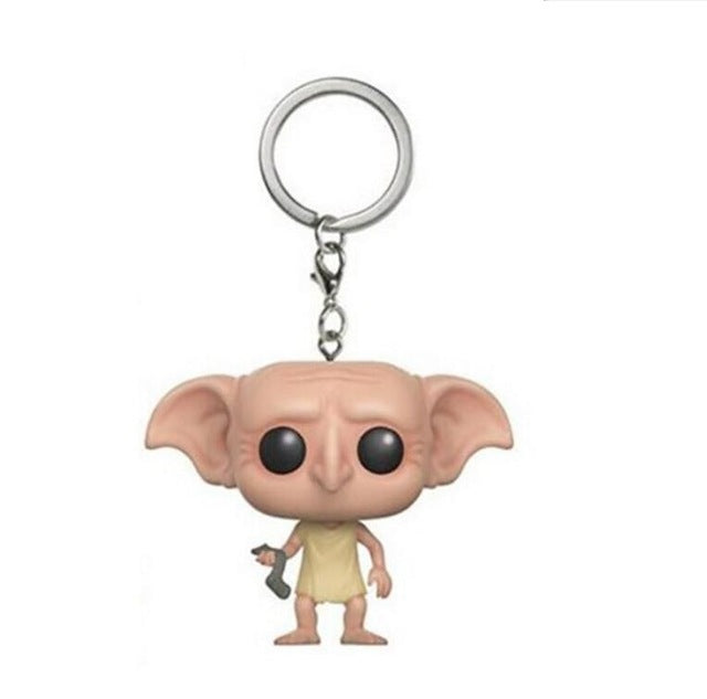 Harry Potter All Characters Keychains