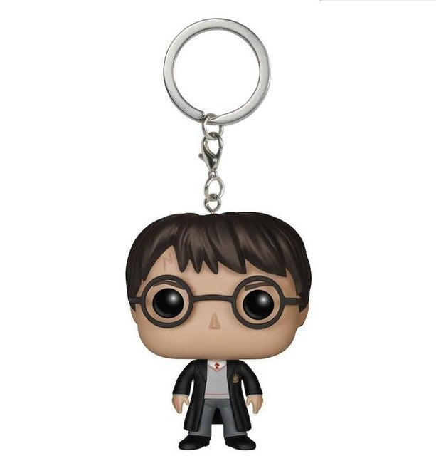 Harry Potter All Characters Keychains
