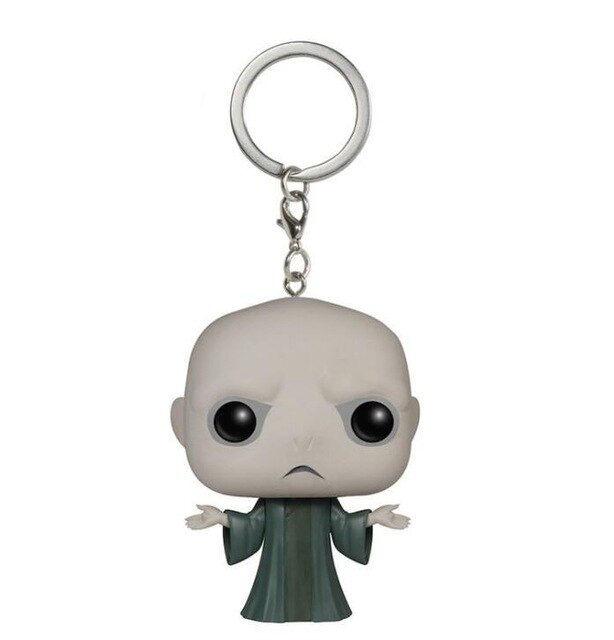 Harry Potter All Characters Keychains