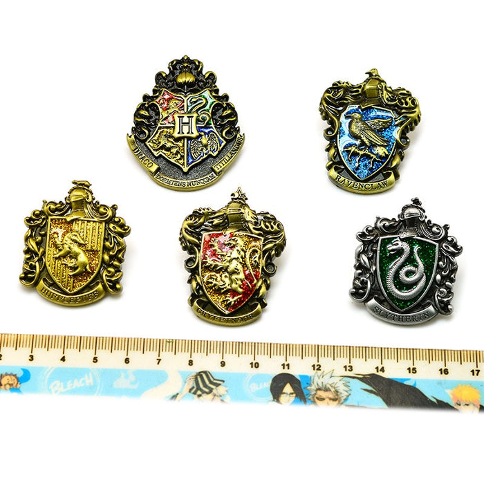 Harry Potter Badges
