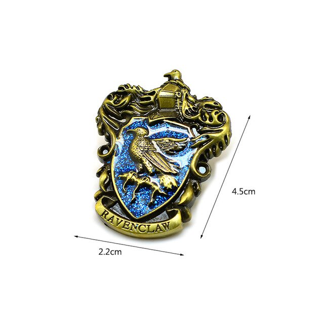 Harry Potter Badges