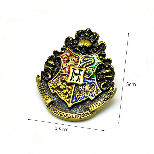 Harry Potter Badges