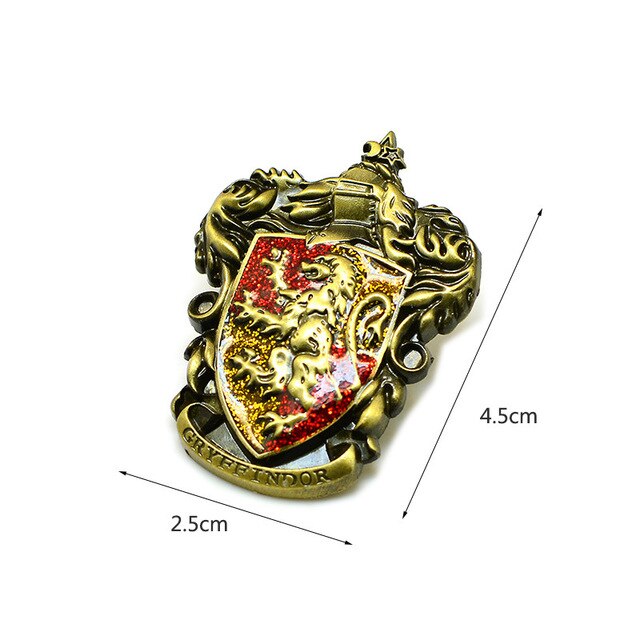 Harry Potter Badges