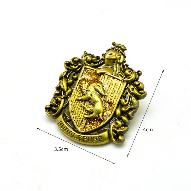 Harry Potter Badges