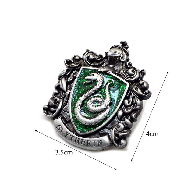 Harry Potter Badges
