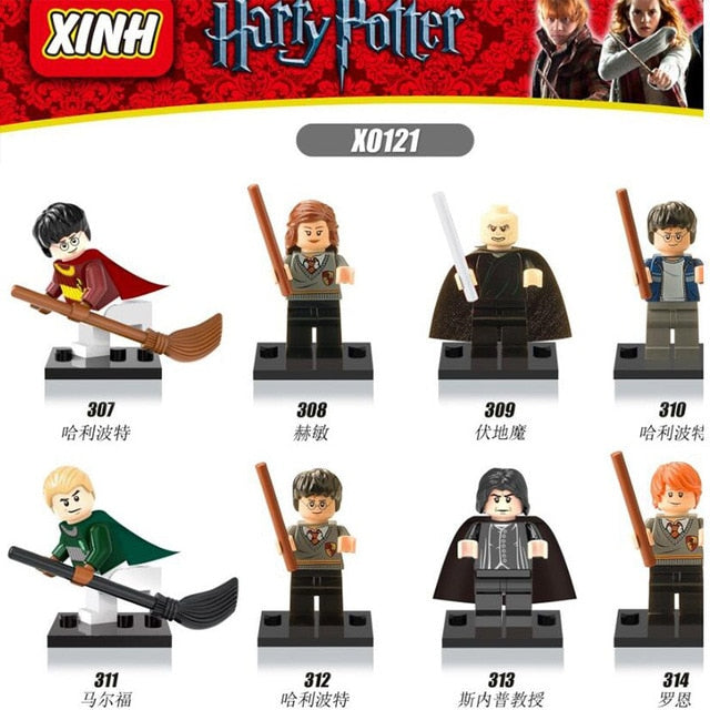 Harry Potter Castle Halls