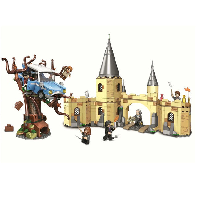 Harry Potter Castle Halls