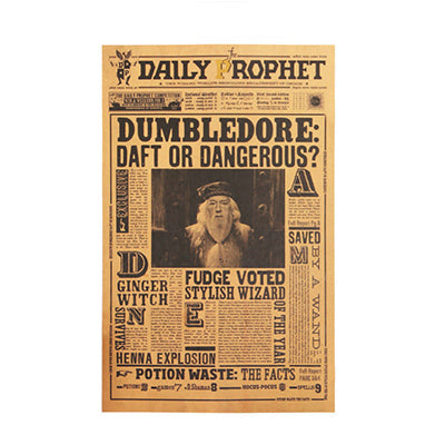 Harry Potter Decorative Poster Stickers