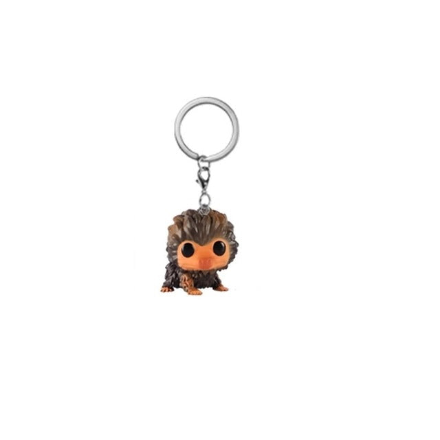 Harry Potter Fantastic Beasts Keychains