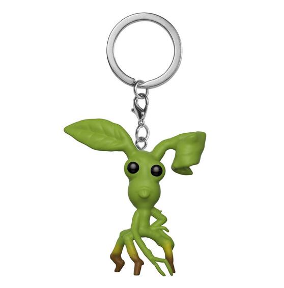 Harry Potter Fantastic Beasts Keychains