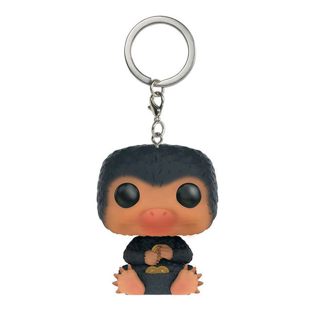 Harry Potter Fantastic Beasts Keychains