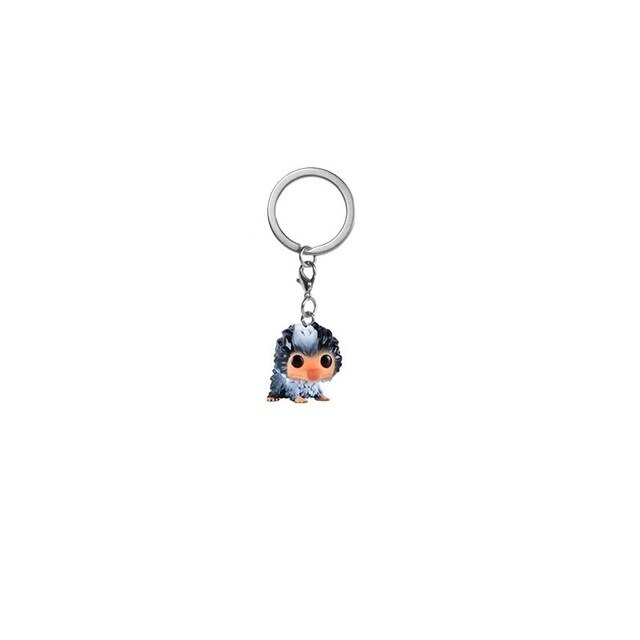 Harry Potter Fantastic Beasts Keychains
