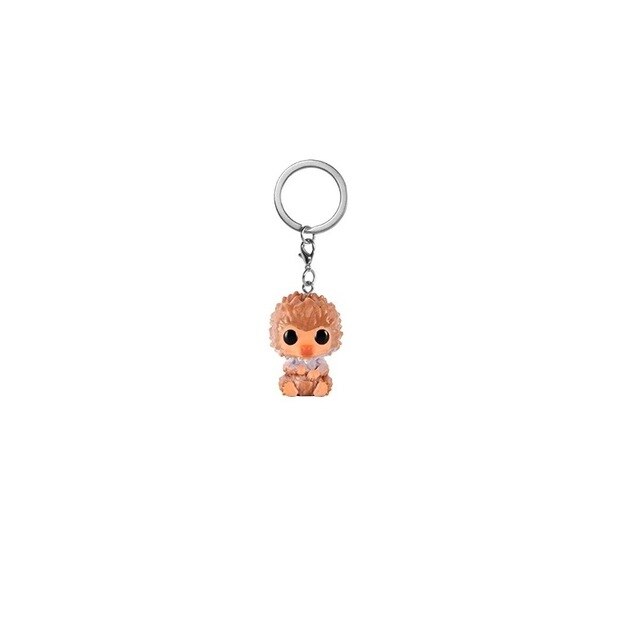 Harry Potter Fantastic Beasts Keychains