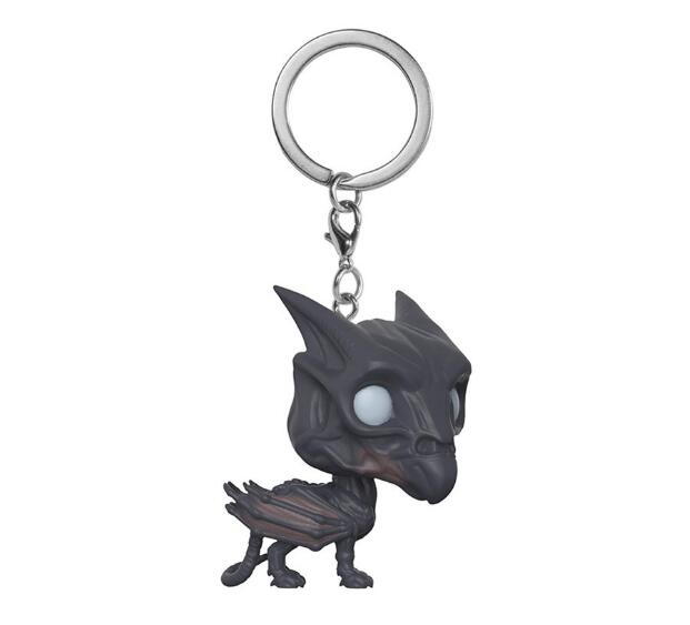 Harry Potter Fantastic Beasts Keychains