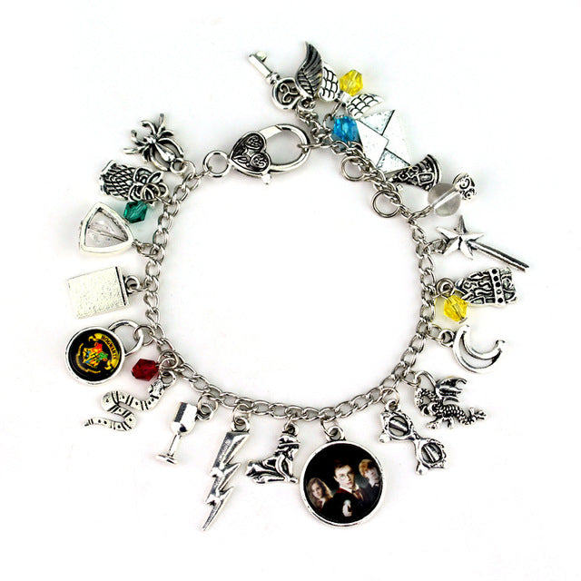 Harry Potter Fashion Bracelets