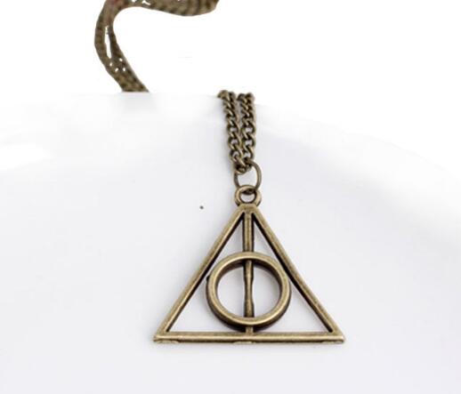 Harry Potter Hedwig Necklace