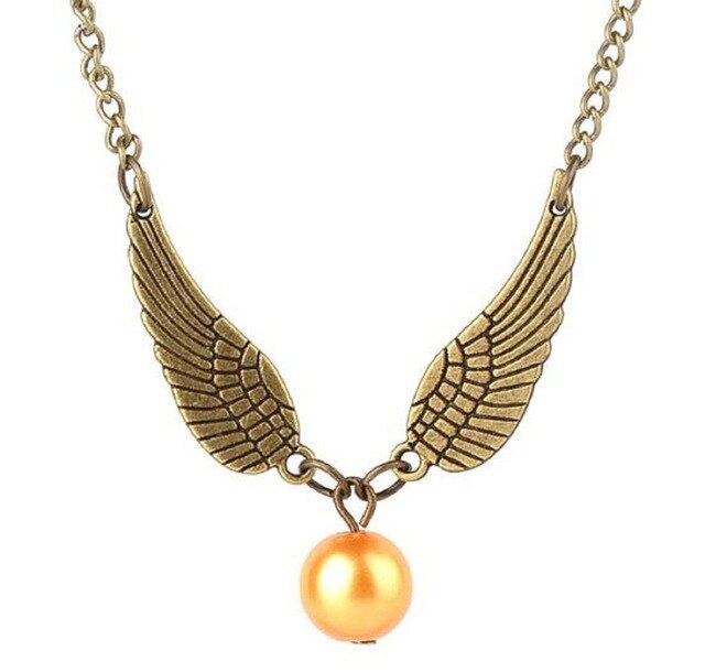 Harry Potter Hedwig Necklace