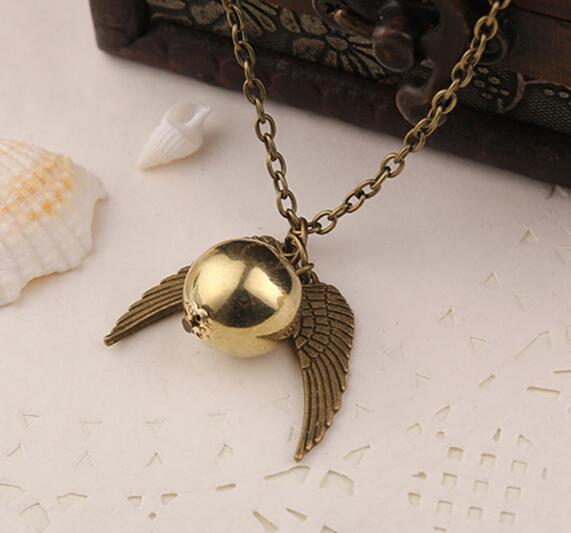 Harry Potter Hedwig Necklace