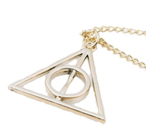 Harry Potter Hedwig Necklace