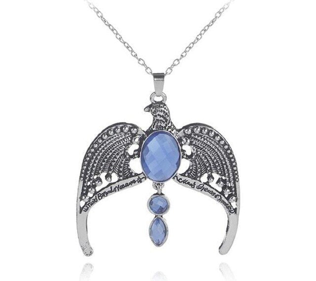 Harry Potter Hedwig Necklace