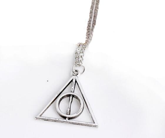 Harry Potter Hedwig Necklace