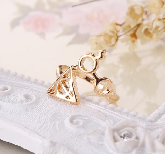 Harry Potter Owl Necklace