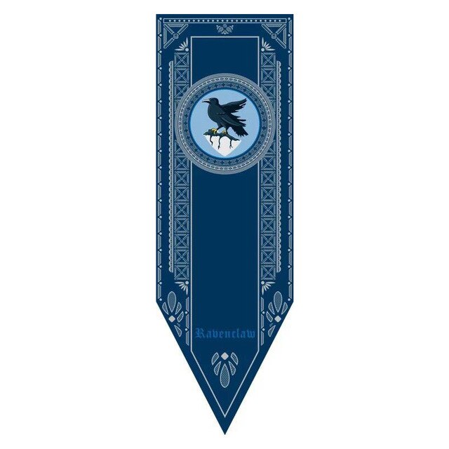 Harry Potter Party Supplies College Flag Banners