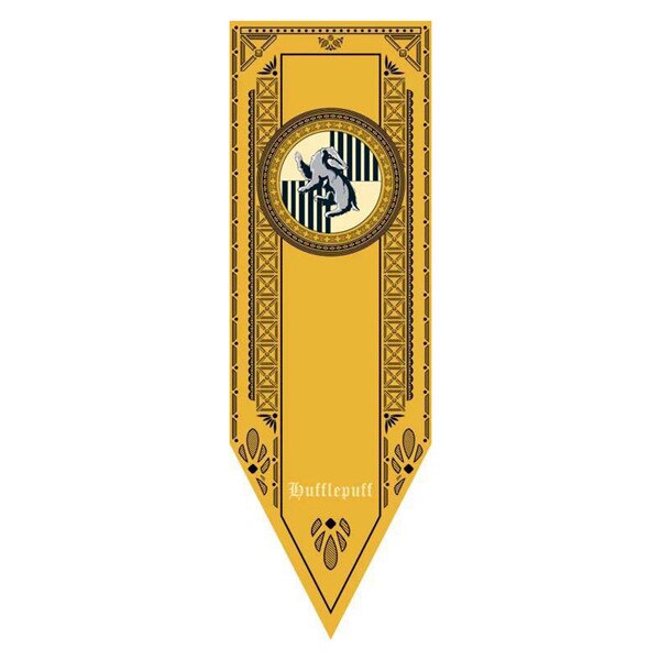 Harry Potter Party Supplies College Flag Banners