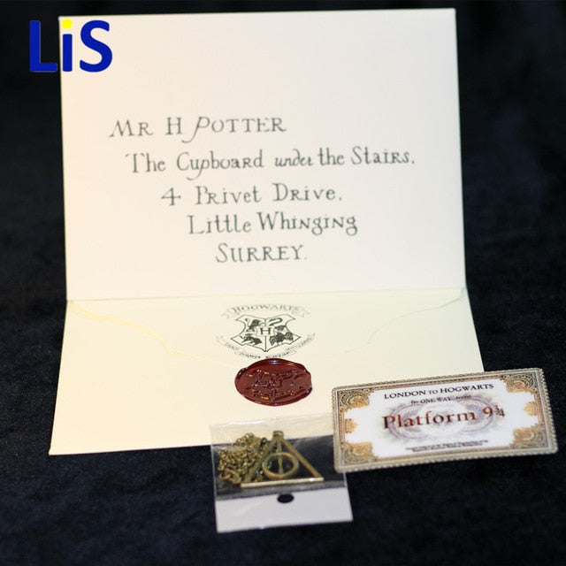 Harry Potter Playing Game Cards
