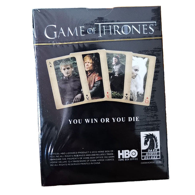 Harry Potter Playing Game Cards