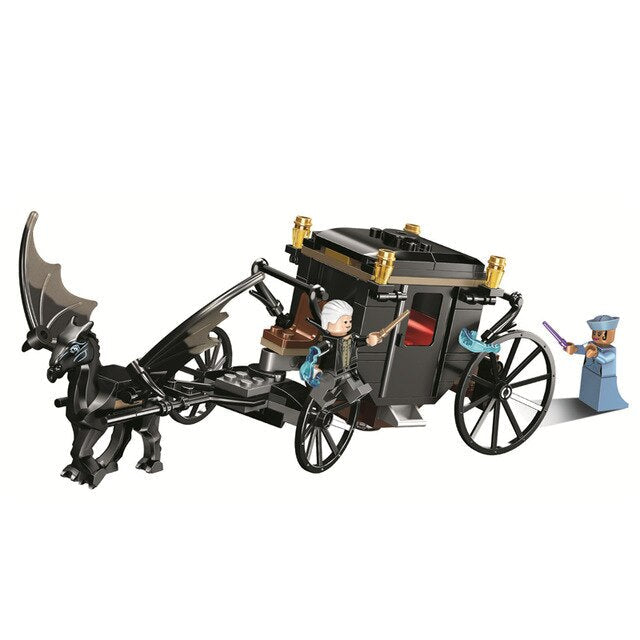 Harry Potter Quidditch Building Blocks