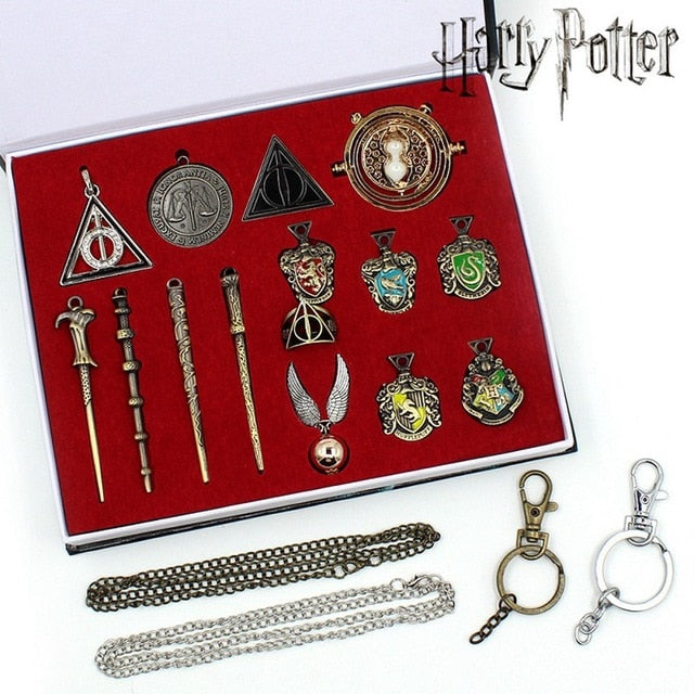 Harry Potter Stamps