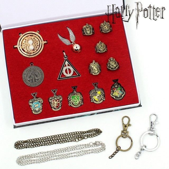 Harry Potter Stamps